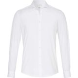 Pure Functional Jersey shirt wit, Effen