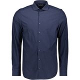 Pure Functional Jersey shirt marine, Effen