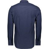Pure Functional Jersey shirt marine, Effen
