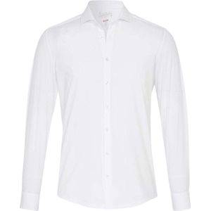 Pure H.Tico The Functional Wit Shirt - Heren Overhemden Formeel