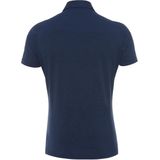 T-shirt - Halflange Mouw - Slim Fit - Zwart - 86% Polyamide, 14% Elastaan