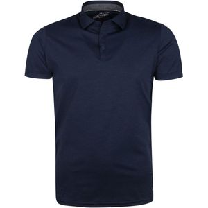 Pure - Functional Polo - Heren - Donkerblauw - Katoen