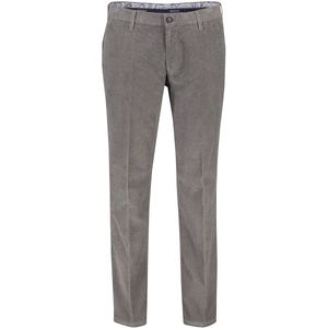 M.E.N.S. - Madison - Chino Broek - Grijs - Katoen/Elastaan