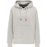 Carlo Colucci - Unieke Artistieke Sweatshirts - Grijs - Dames