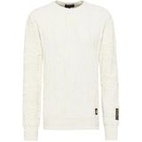 Carlo Colucci - Edizione Constantini - Gebreide Trui - Wit - Heren