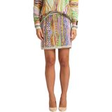 Carlo Colucci - Veelkleurige Rok - Dames