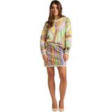 Carlo Colucci - Veelkleurige Rok - Dames