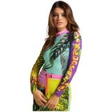 Carlo Colucci - Cumerlotti - Body Top - Veelkleurig - Dames