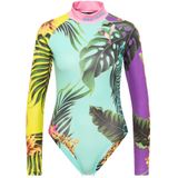 Carlo Colucci - Cumerlotti - Body Top - Veelkleurig - Dames