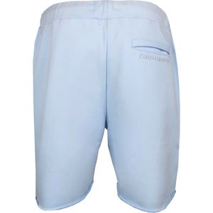 Carlo Colucci - C3609-16 - Korte Broeken - Blauw - 100% Katoen