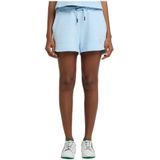 Carlo Colucci - De Amicis - Sweatshorts - Blauw - Katoen