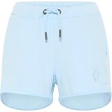 Carlo Colucci - De Amicis - Sweatshorts - Blauw - Katoen