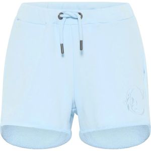 Carlo Colucci - De Amicis - Sweatshorts - Blauw - Katoen