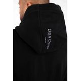 Carlo Colucci 9 20 Basic Vest Heren Zwart