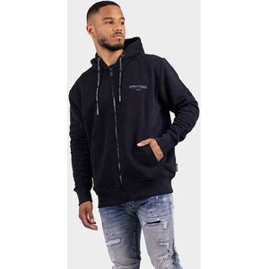 Carlo Colucci 9 20 Basic Vest Heren Zwart