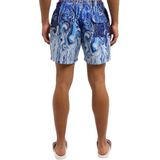 Carlo Colucci Heren Korte Broek Blauw 8/101