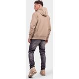 Carlo Colucci 9 Basic Vest Heren Beige