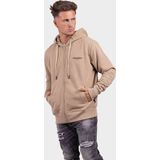 Carlo Colucci 9 Basic Vest Heren Beige