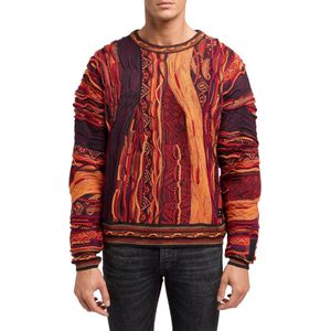 Carlo Colucci Heren Trui Multi 01/781
