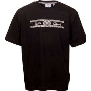 Carlo Colucci, Heren, Tops, Zwart, Maat: M