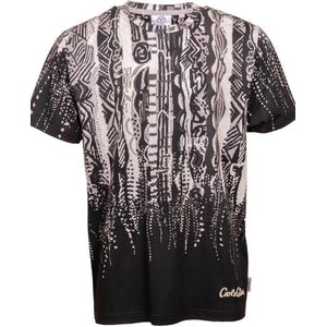 Carlo Colucci, Heren, Tops, Zwart, Maat: M