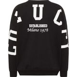 Carlo Colucci Heren Trui Zwart 7