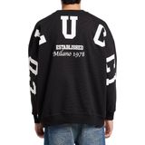 Carlo Colucci Heren Trui Zwart 7