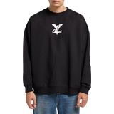 Carlo Colucci Heren Trui Zwart 7