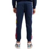 Carlo Colucci Heren Broek Blauw 7/101