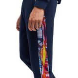 Carlo Colucci Heren Broek Blauw 7/101