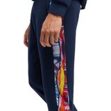 Carlo Colucci Heren Broek Blauw 7/101