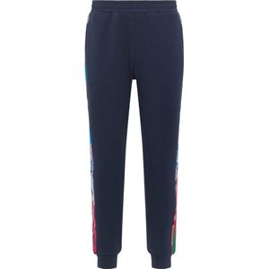 Carlo Colucci Heren Broek Blauw 7/101