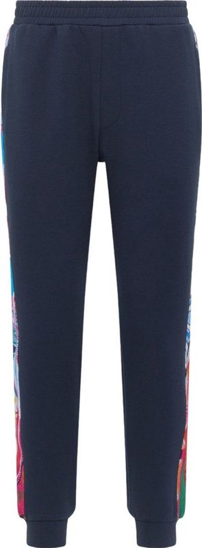 Carlo Colucci Heren Broek Blauw 7/101