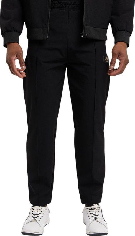 Carlo Colucci - Urban Trainingsbroek - Zwart - Heren