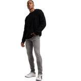 Carlo Colucci - Knit Pullover C10006 - Zwart - Pullover