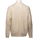 Carlo Colucci Knit Pullover Beige