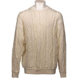 Carlo Colucci Knit Pullover Beige