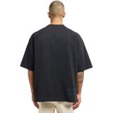 Carlo Colucci - La Famiglia - Oversize T-Shirt - Zwart - Katoen