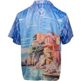 Casa Colucci - Oversized Shirt - Wit - Katoen