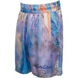 Carlo Colucci - Ornament Knit - Korte Broeken - Multicolor - Katoen