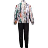 Carlo Colucci - C45172 - Sportbroek - Zwart