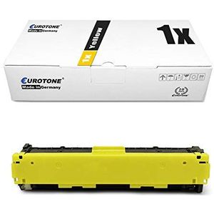 1x Eurotone Toner voor Canon I-Sensys LBP 7100 7110 cw cn vervangen 6269B002 731Y