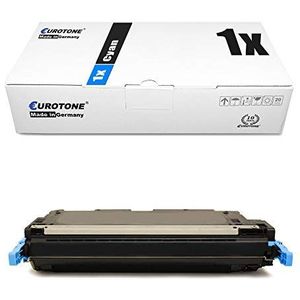 1x Eurotone Remanufactured Toner voor HP Color LaserJet 5500 5550 HDN DN N DTN vervangen C9731A 645A