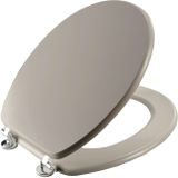 WC-Sitz mit Metallscharniere