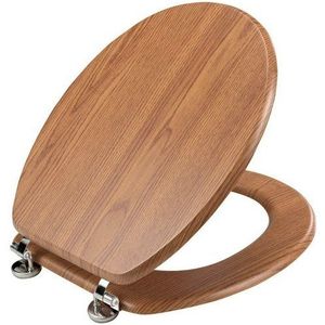 WC-Sitz mit Metallscharniere