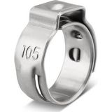 Pro360 Oorklemmen - Gehoorbescherming - 360 Afdichting - Diverse Slang Diameters