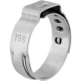 Pro360 - Oorklemmen - 360 Afdichting - Geschikt Voor Diverse Slangdiameters