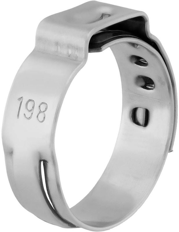 Pro360 - Oorklemmen - 360 Afdichting - Geschikt Voor Diverse Slangdiameters