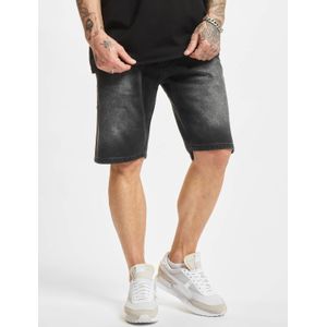 2Y Basic Slim Fit Denim Short