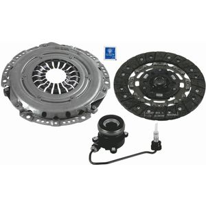 Koppelingsset Kit plus CSC SACHS 3000 990 527